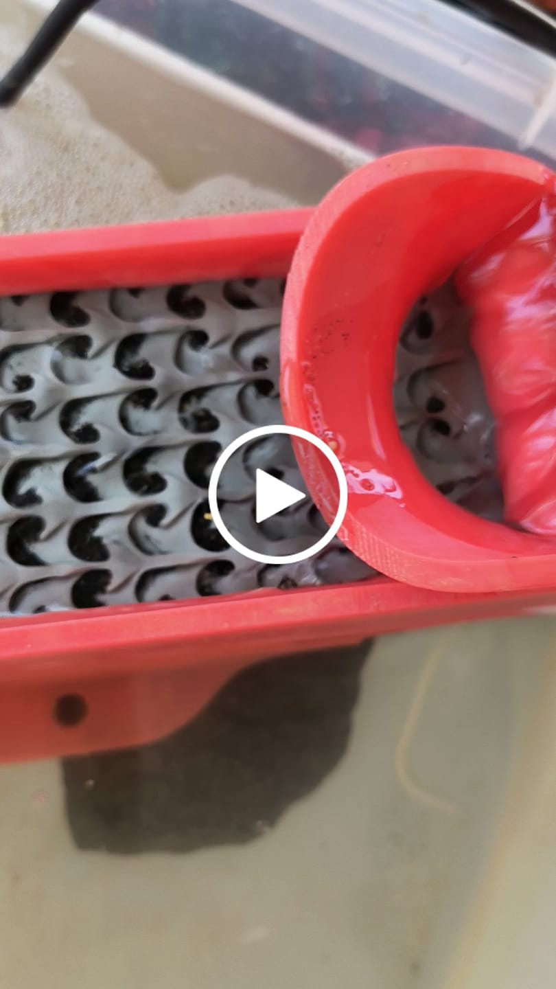 Customer video review of Gold Clean Up Buddy Kit