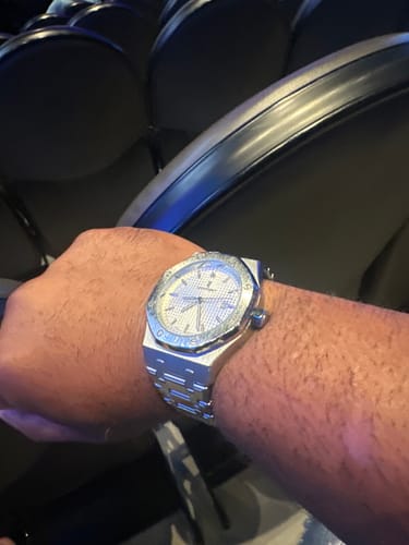 Customer photo review of Lucky Fours® Oceanus