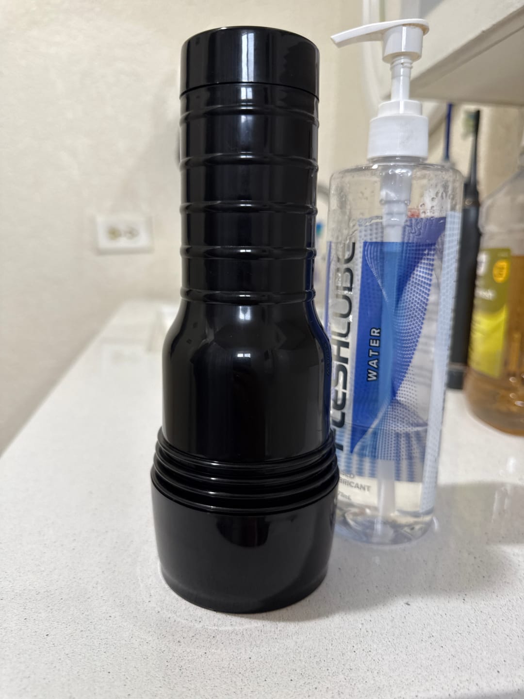 Customer photo review of Go Surge™ Lady