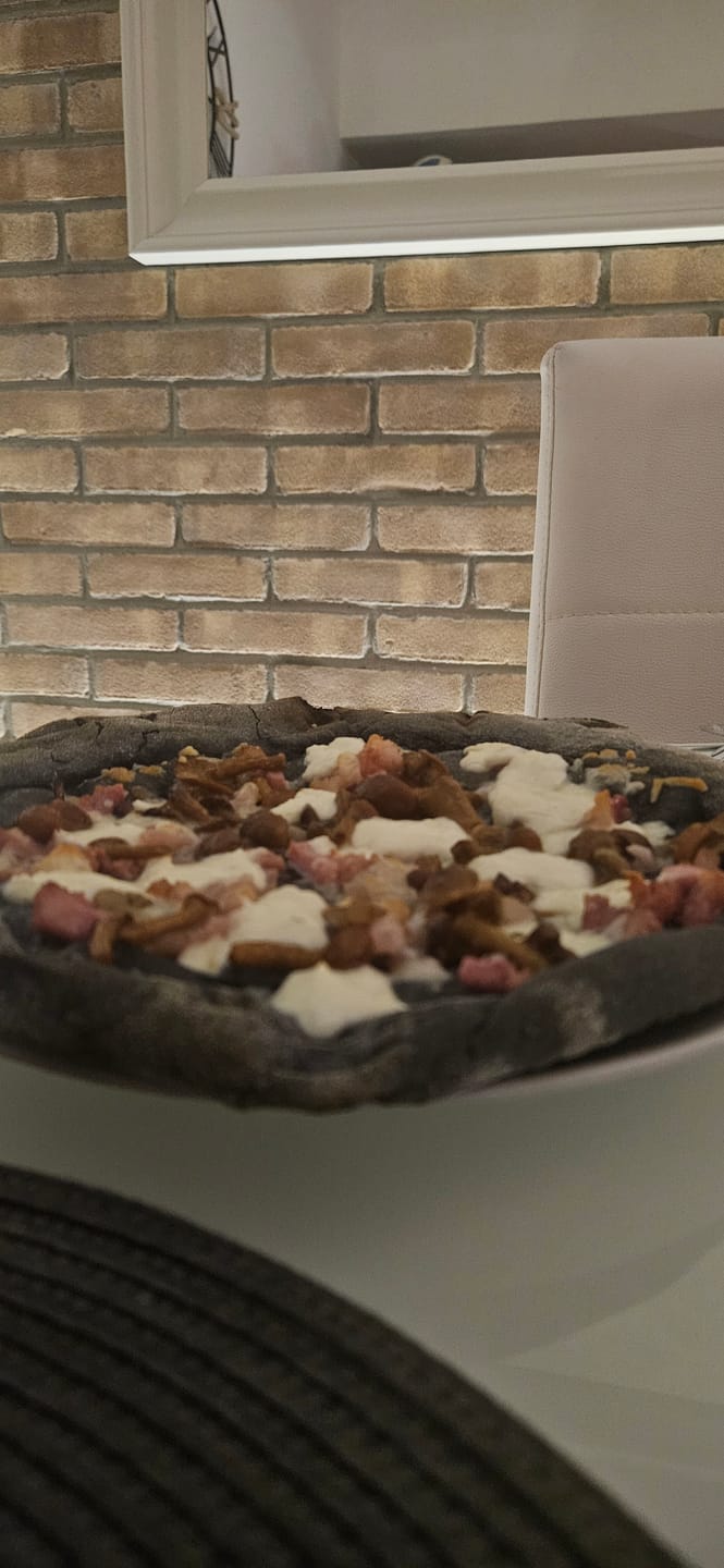 Customer photo review of Base "Carbone Vegetale"