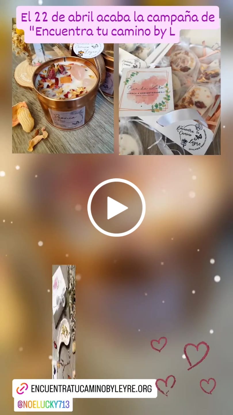 Customer video review of Fragancia PEONÍA ROSA