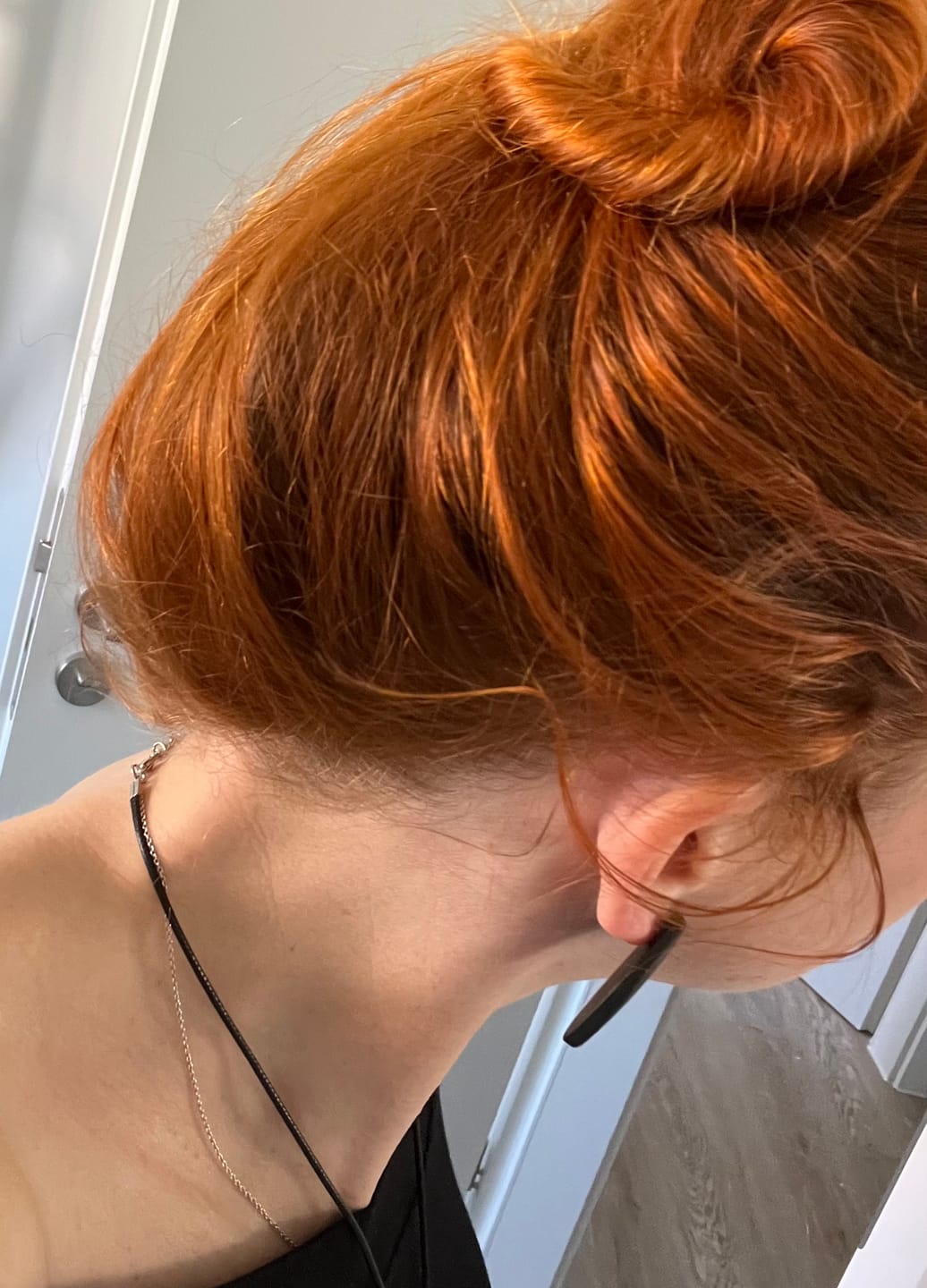 Customer photo review of Loona's Haarseife-Set mit Sisalsäckchen (Finde deine Haarseife)
