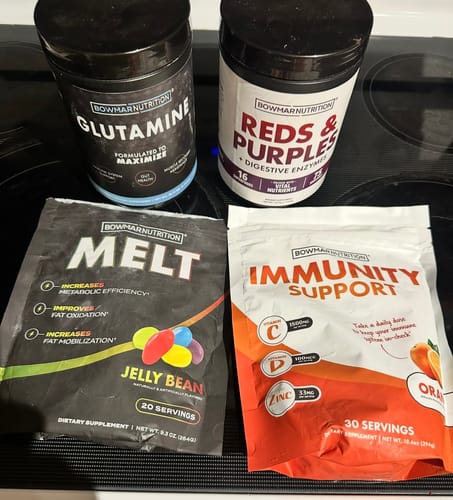 undefined review of Glutamine image 1 out of 1