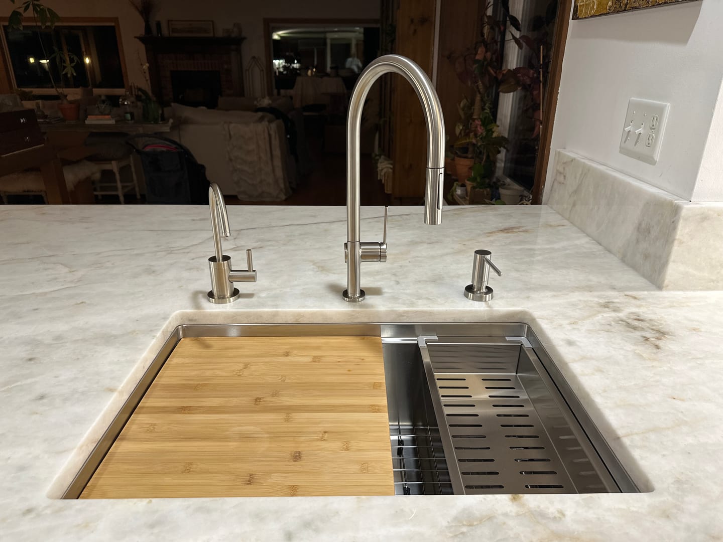 Customer photo review of Ledge Accessory Package