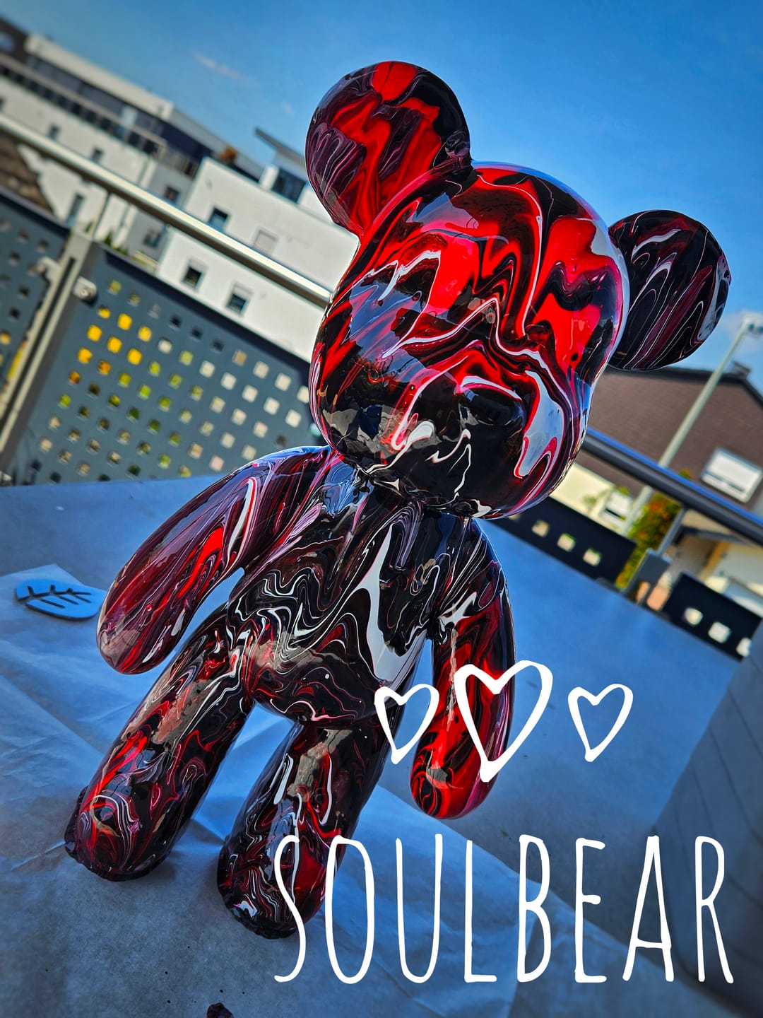 Customer photo review of SOULBEAR - KIT