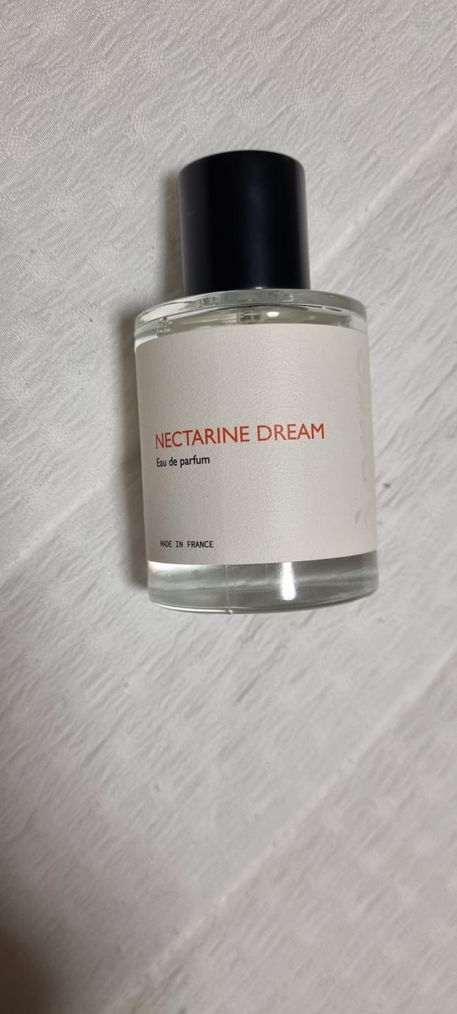 Customer photo review of Nectarine Dream