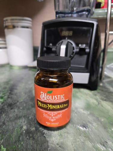 Customer photo review of Multi-Mineral Plus