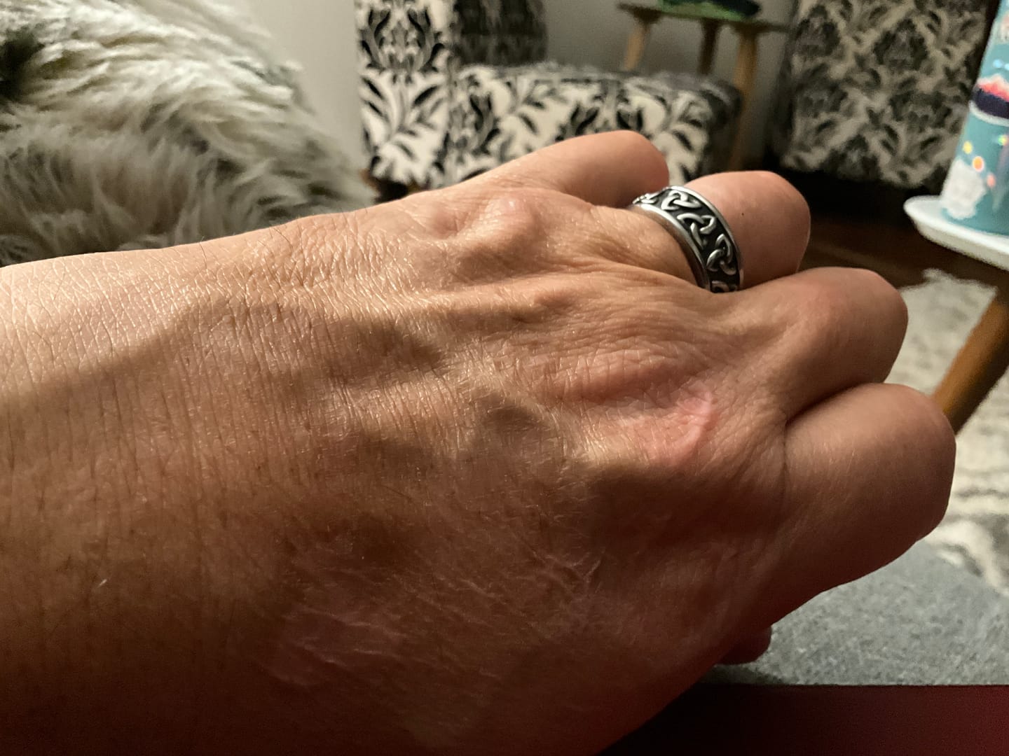 Customer photo review of THE CYCLE.