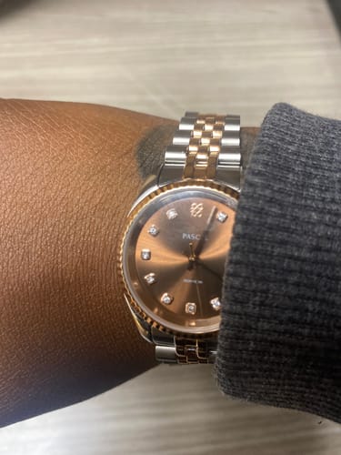 Customer photo review of Hot Stamp