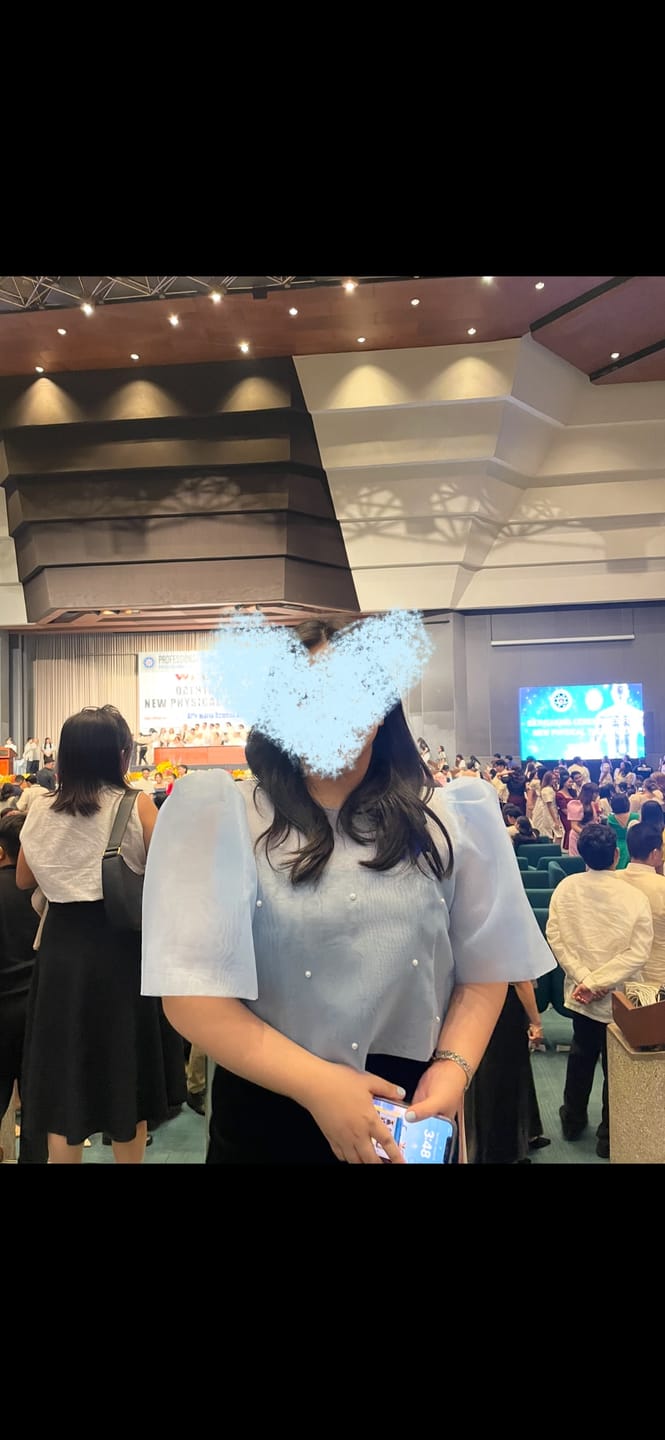 Customer photo review of PERLAS KIMONA by TWFD