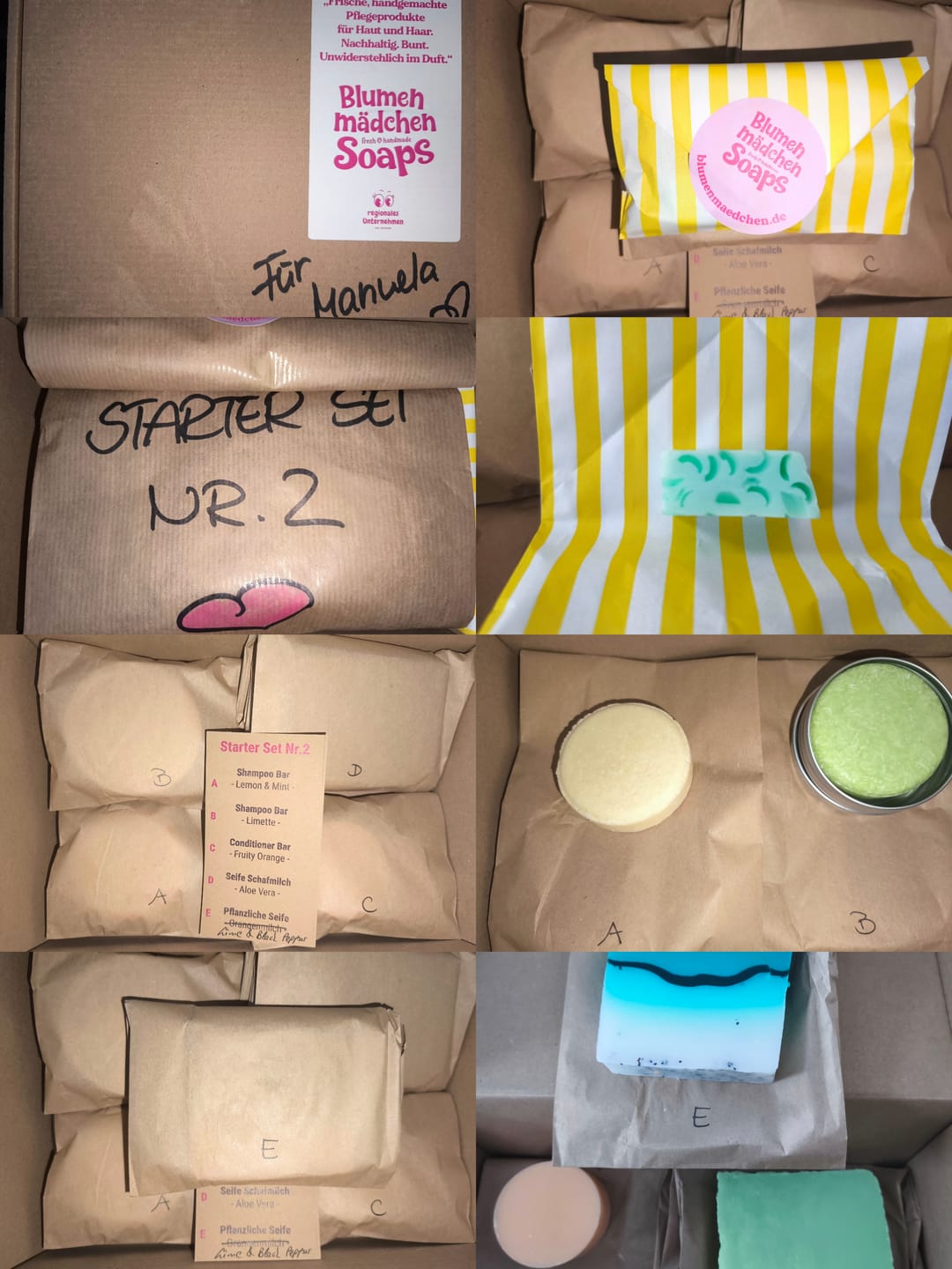 Customer photo review of Kleine Überraschung gratis ab 33€
