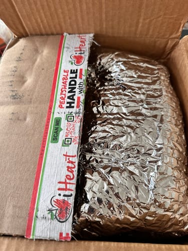 Customer photo review of Random Box