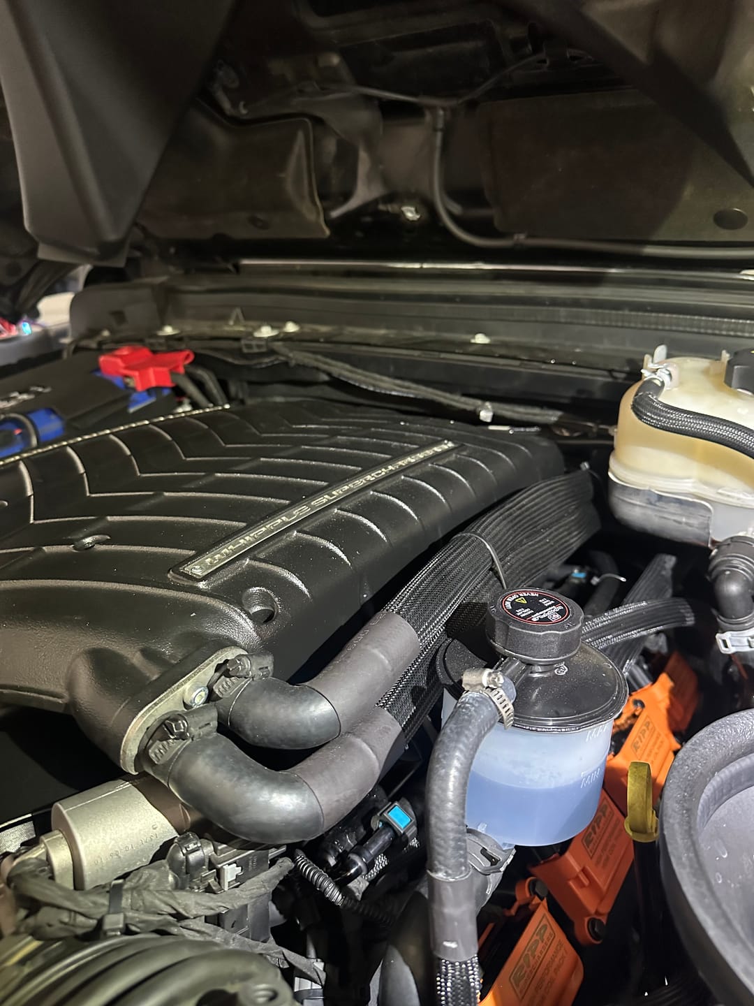Customer photo review of HEMI High Performance Coil Packs 2005-2024