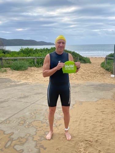 Customer photo review of Weapon Goggle