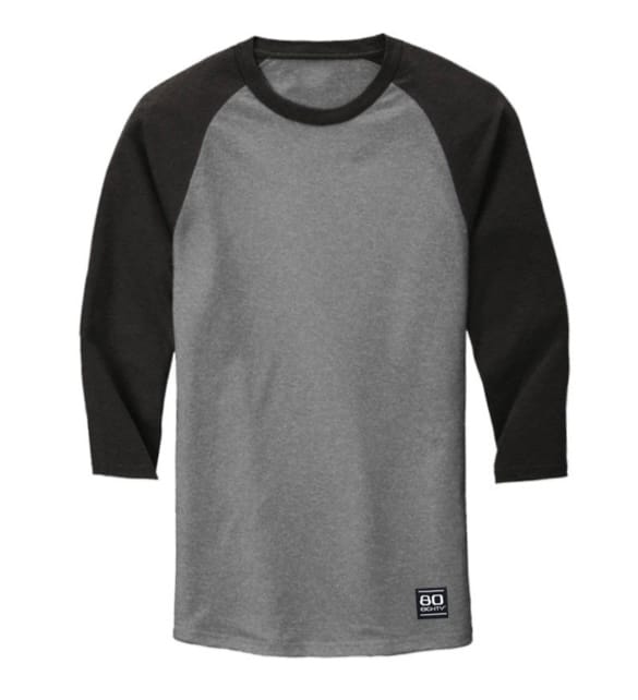 Customer photo review of 80Eighty® Baseball Shirt