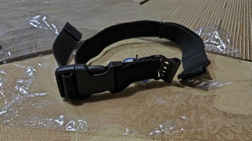 Customer photo review of Mochila Outdoor LAJA TPU 18 Lts 100% Impermeable DRYSAFE Verde