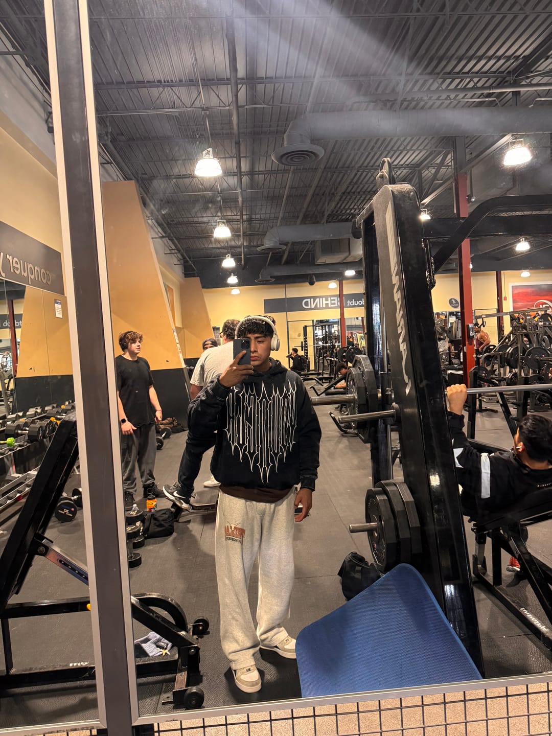 Customer photo review of 5126 - Revenge Hoodies