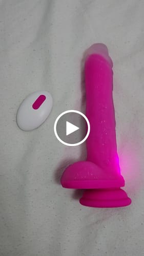 Customer video review of JeliVoy-Mid  הוורוד הנוצץ