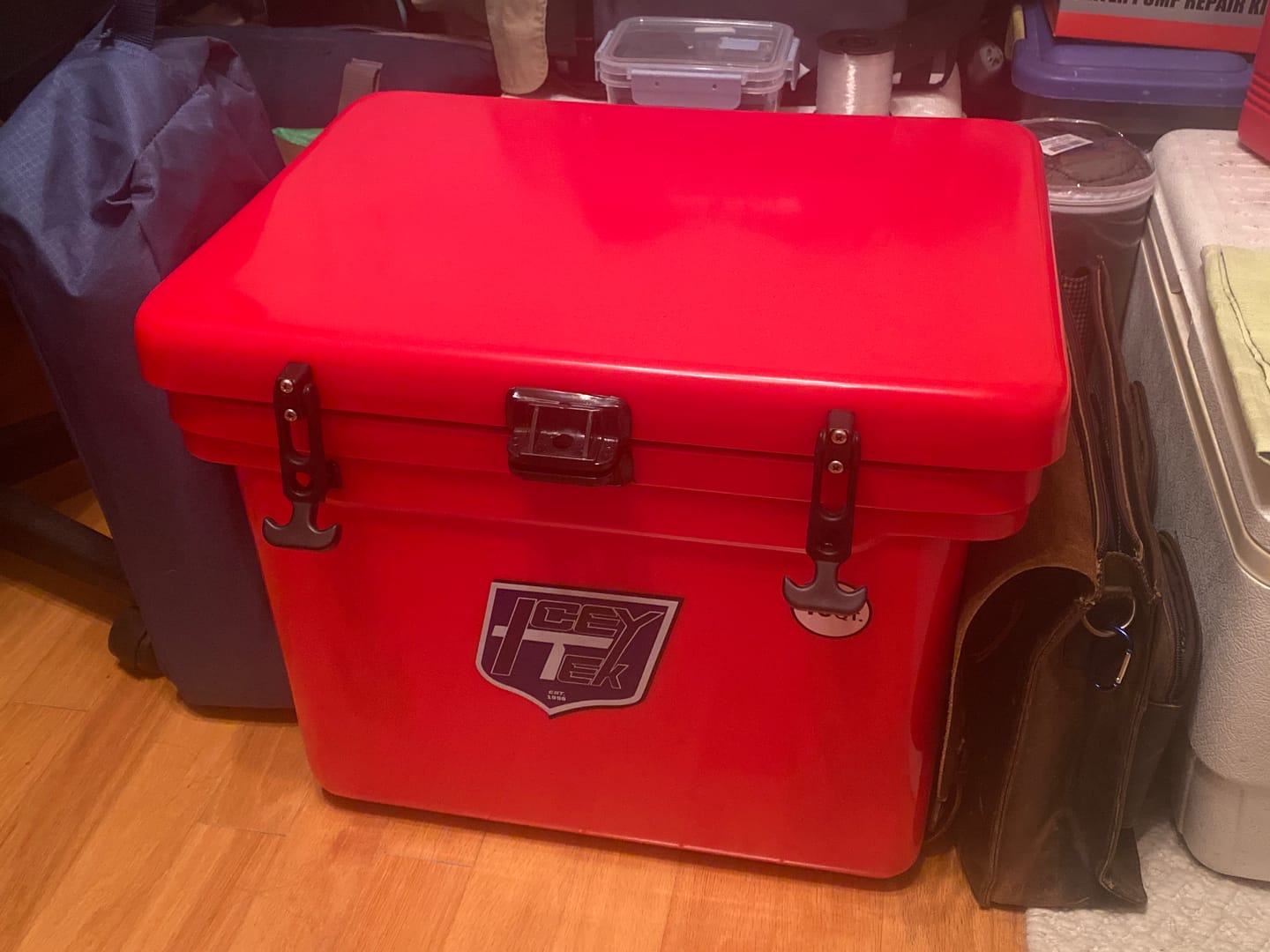 Customer photo review of Shipping Protection by Route