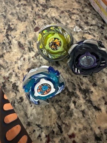 Customer photo review of [Pre-order] Takara Tomy Beyblade X CX-01 DranBrave S6-60V