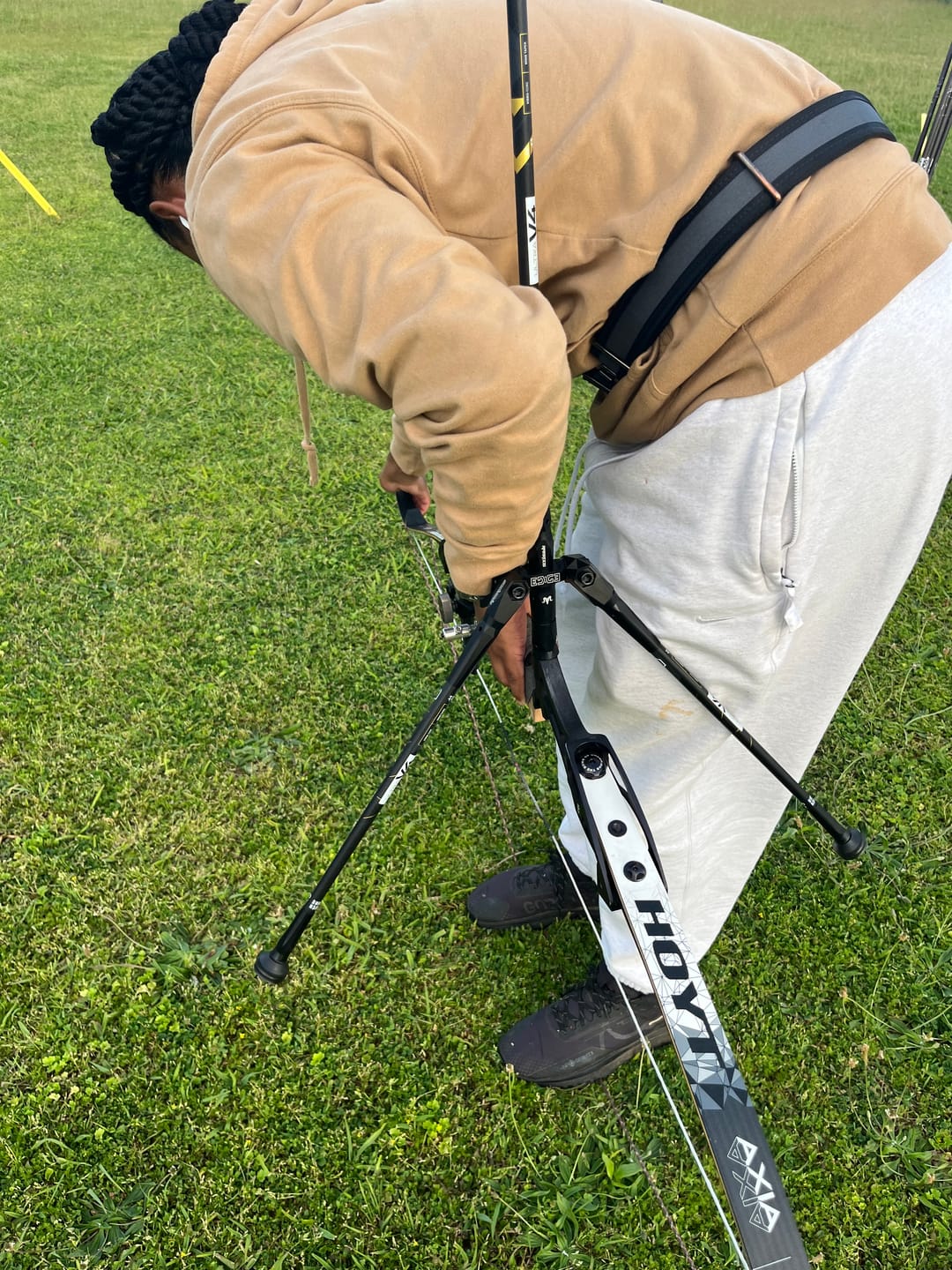 Customer photo review of EQ Rubber Damper