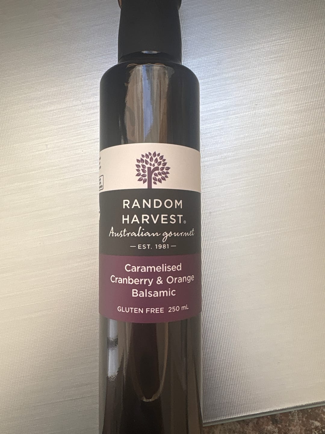 Customer photo review of Caramelised Balsamic Bundle