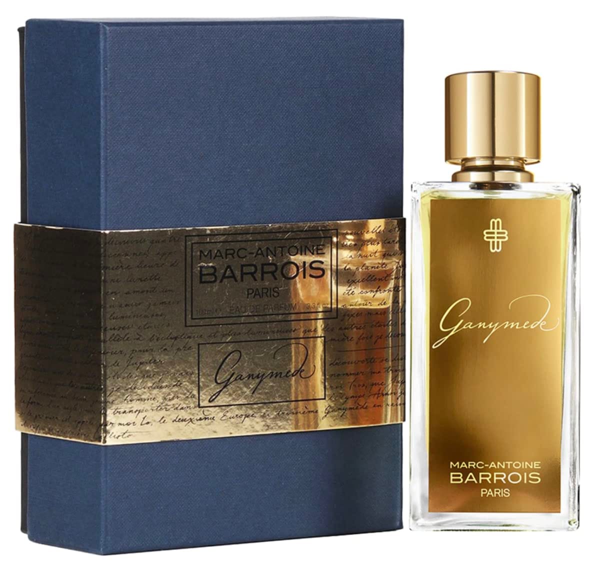 Customer photo review of MARC-ANTOINE BARROIS - GANYMEDE