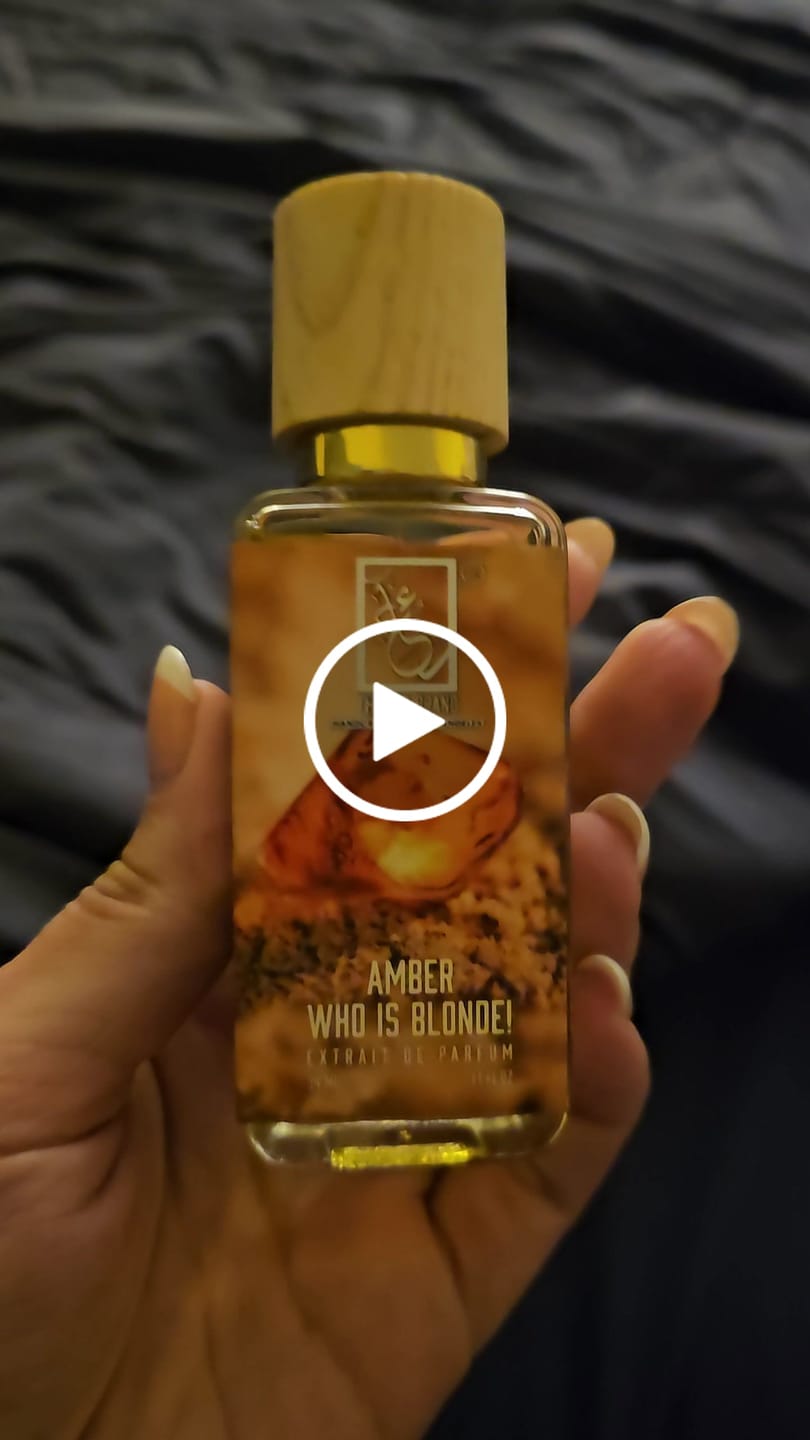 Customer video review of Amber Who Is Blonde!