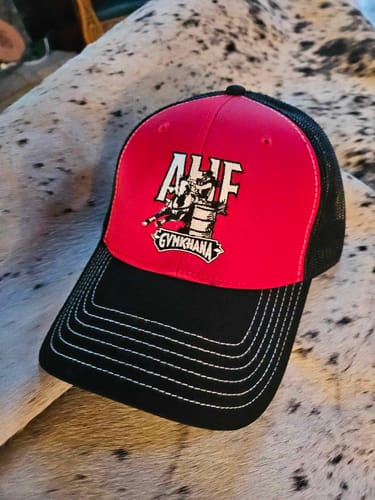 Customer photo review of [12 Pack] Embroidered Trucker Hats