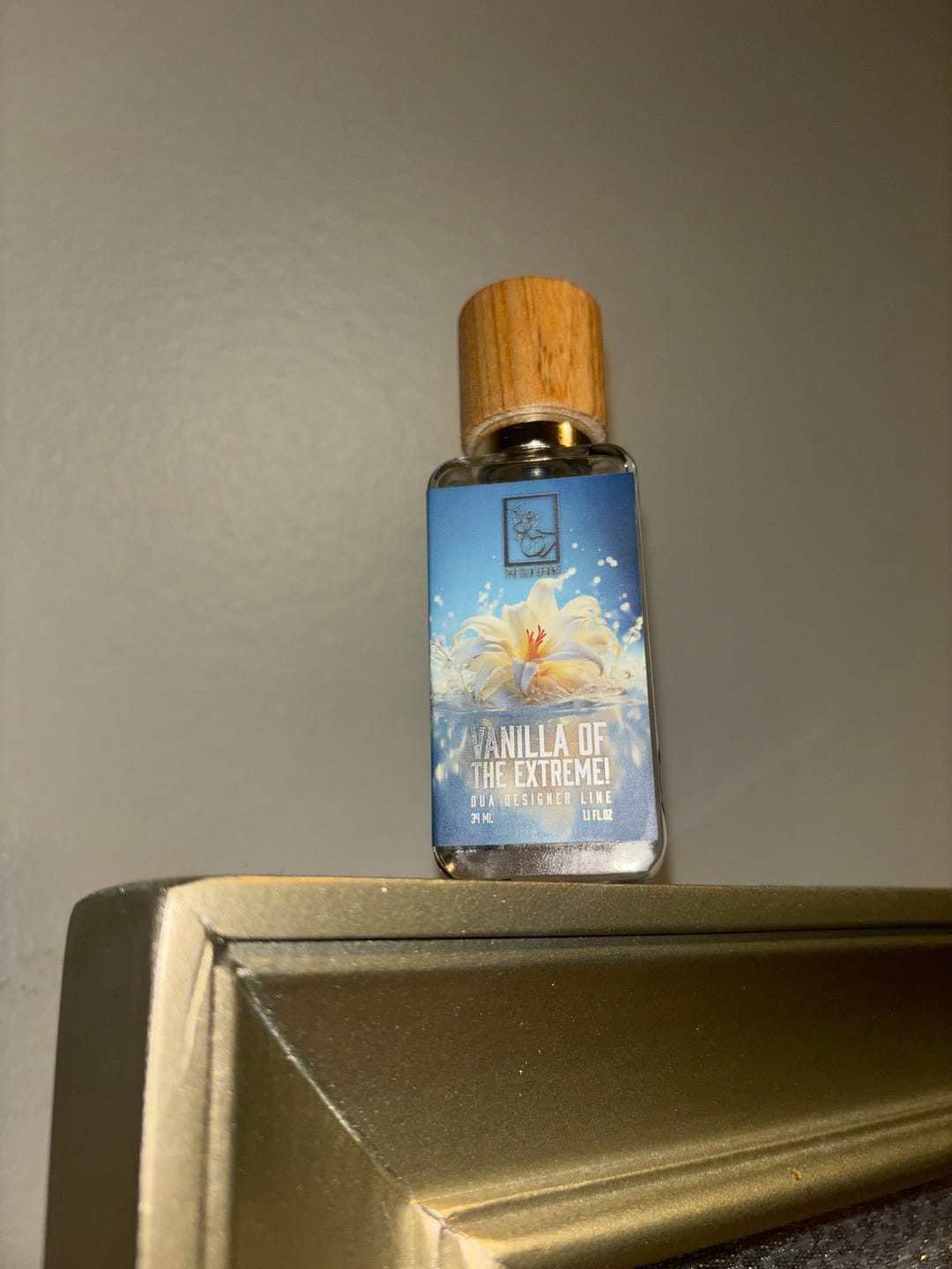 Customer photo review of Vanilla Of The Extreme!