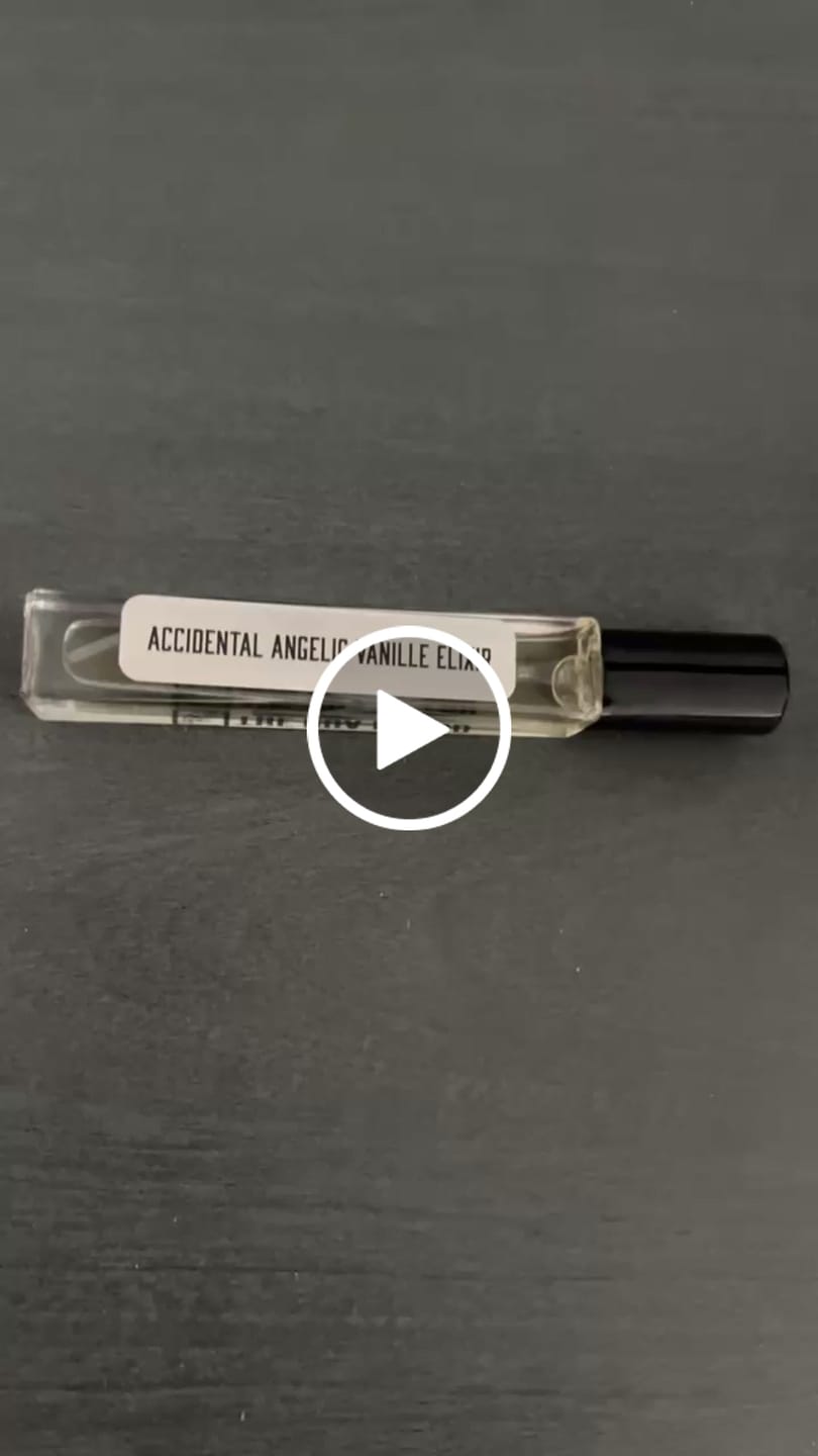 Customer video review of Angelic Elixir