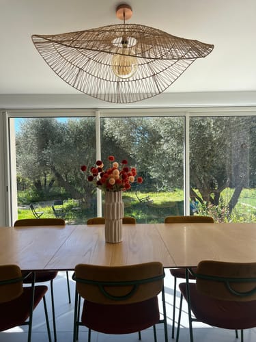 Customer photo review of Fleur de Kiku - Mélange (10 tiges)