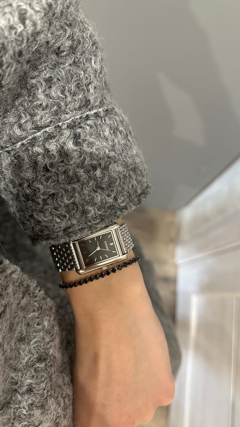 Customer photo review of Olivia Silver Black