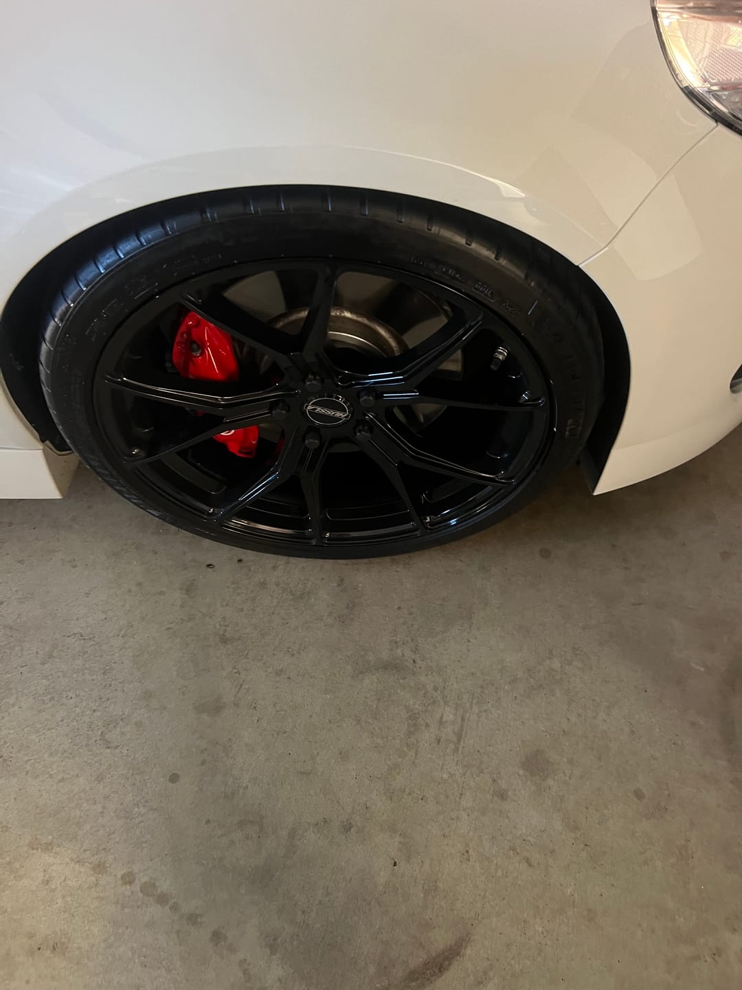Customer photo review of Tyre Milk