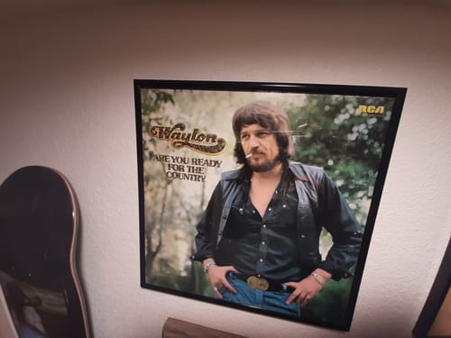 Customer photo review of Waylon x Chocolate - Capps Ramblin' Man Skate Deck