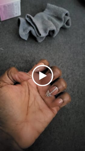 Customer video review of XCOATTIPS® Natural - Medium Almond