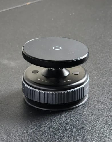 Customer photo review of Magnetic Car Phone Holder