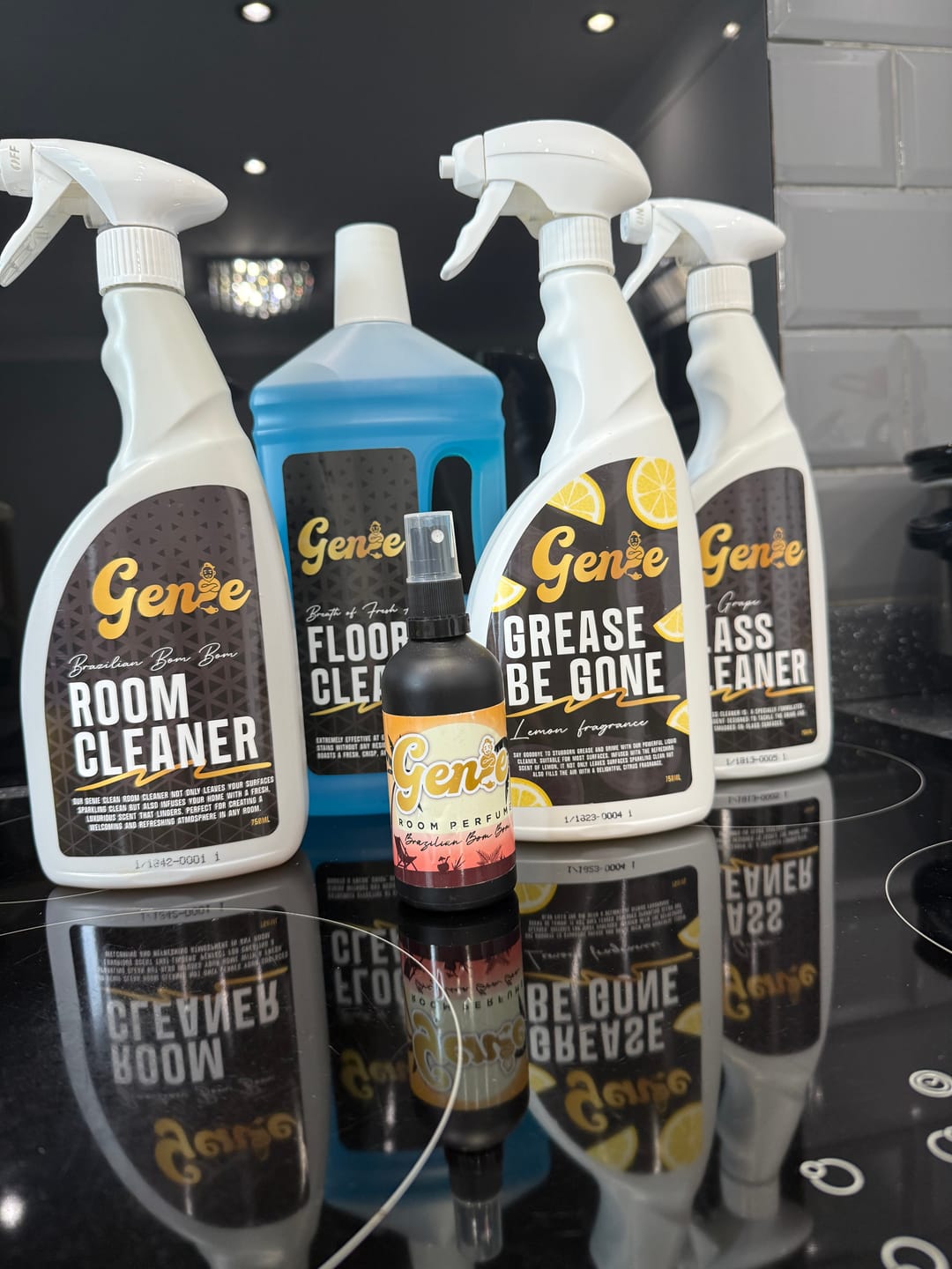 Customer photo review of GENIE BUNDLE BOX PRE ORDER TO BE SHIPPED ON THE 5TH APRIL