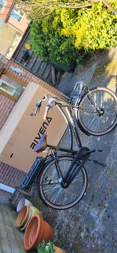 Customer photo review of E-Cargo N7