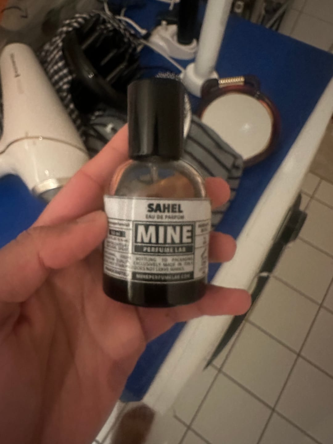 Customer photo review of SAHEL