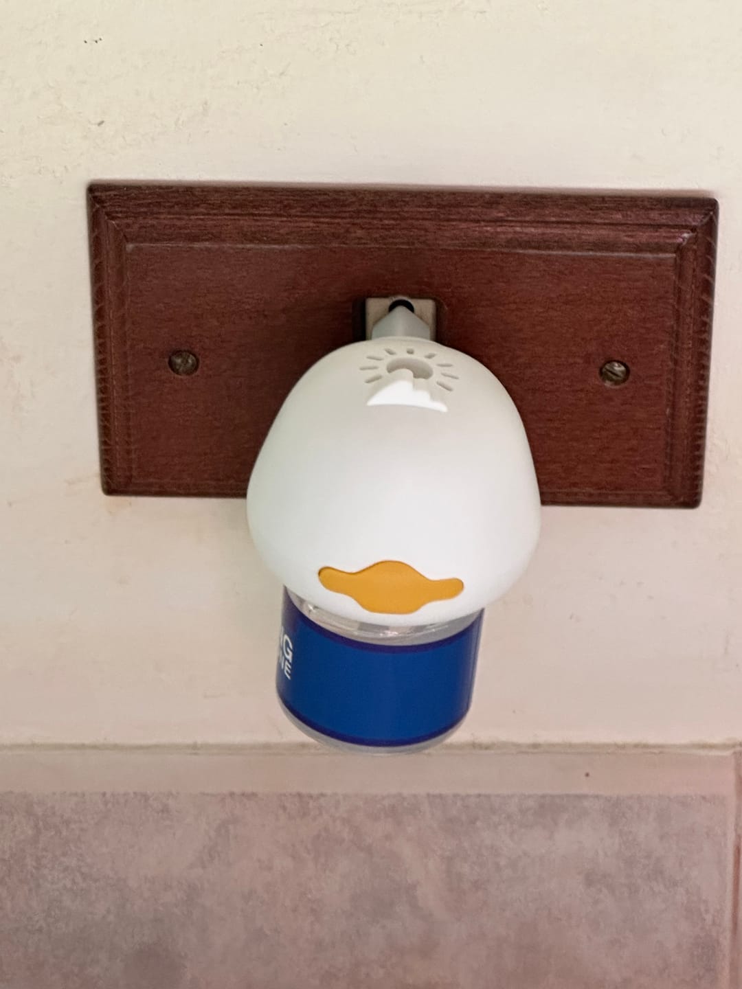 Customer photo review of Ricarica Diffusore (48 ml)