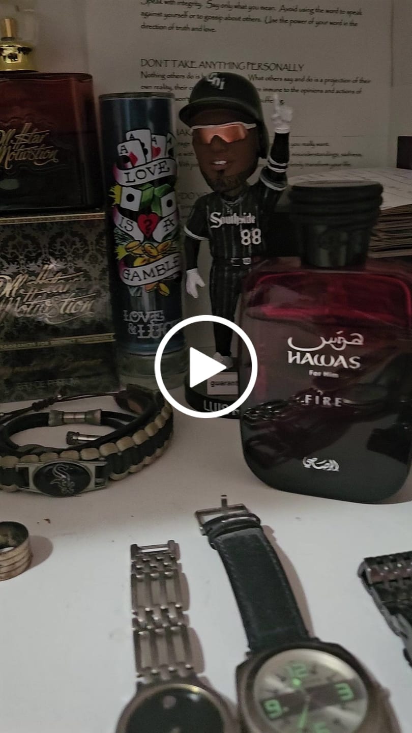 Customer video review of Island Girl Perfume Oil
