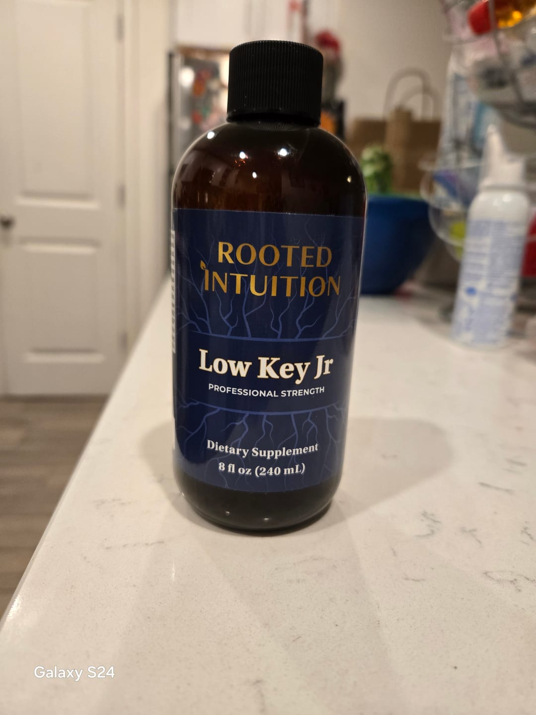 Customer photo review of Low Key Jr.