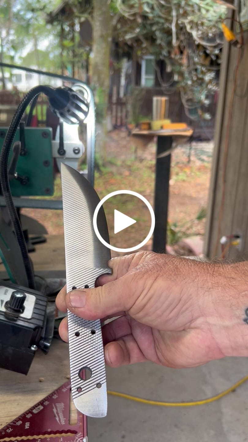 Customer video review of 2" x 42" Surface Conditioning (Non-Woven) Belts