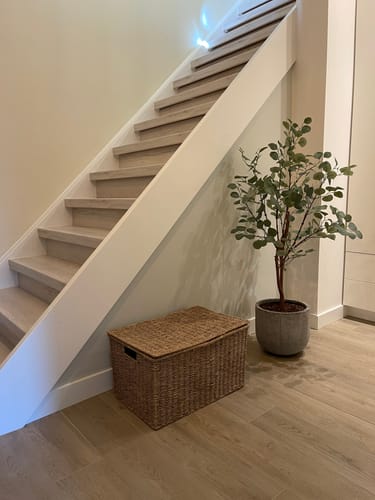 Customer photo review of Eucalyptus Kunstboom 120cm