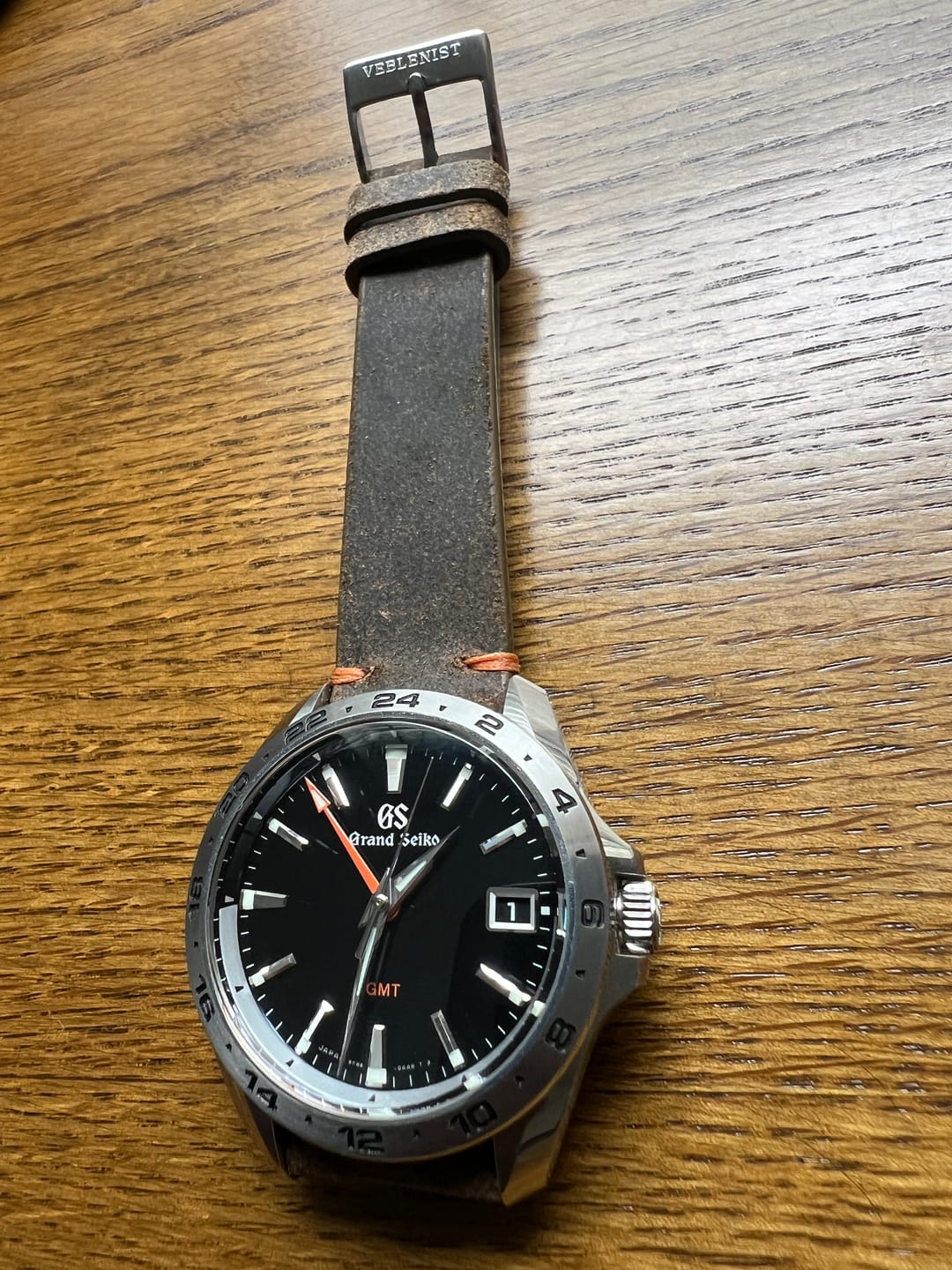 Customer photo review of Ironwood