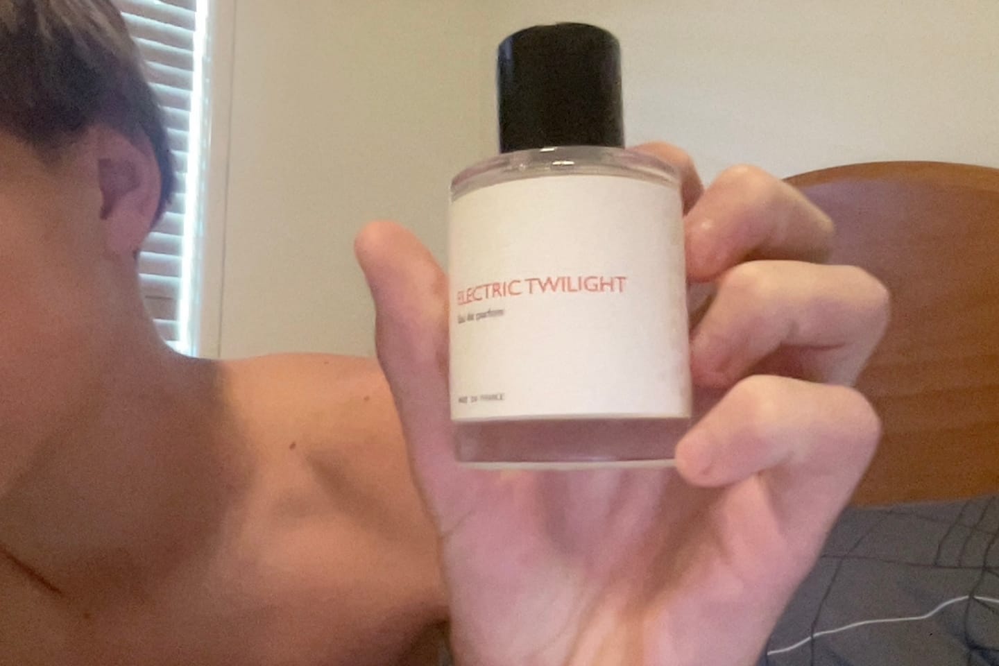 Customer photo review of Electric Twilight