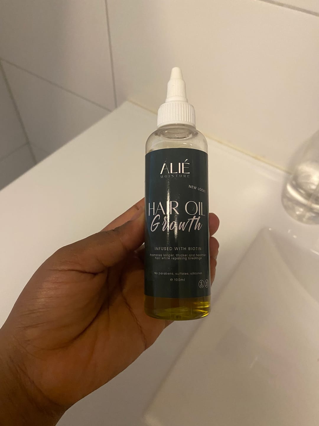 Customer photo review of WILD INCHES