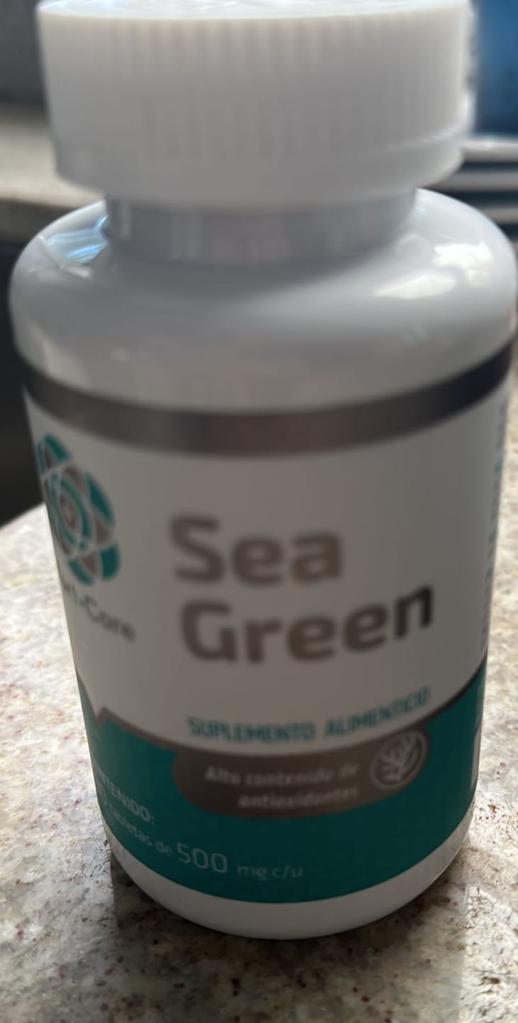Customer photo review of Sea Green Fort ADN