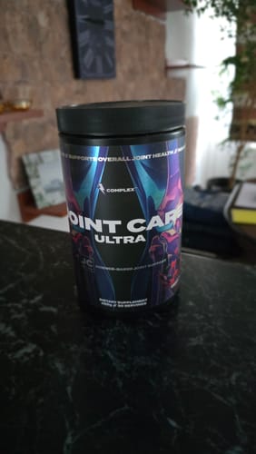 Customer photo review of Joint Care Ultra
